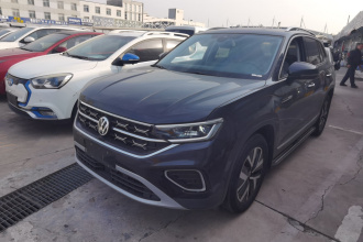 大众 探岳 2023款 280TSI 两驱豪华Plus进阶版