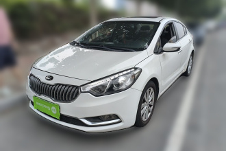 起亚K3 2015款 1.6L 自动GLS
