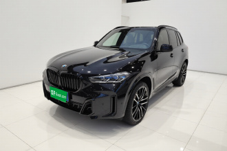 宝马X5 2023款 xDrive 40Li M运动曜夜套装