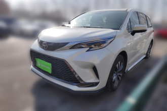 丰田 格瑞维亚 2024款 2.5L混动 尊贵PLUS四驱版