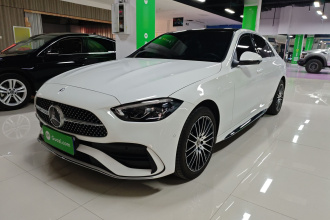 奔驰C级 2024款 改款三 C 260 L 运动版