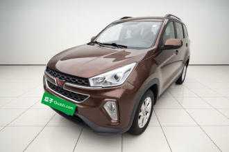 五菱汽车 五菱宏光S3 2019款 1.5L 手动舒适型 国VI