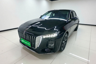 红旗H5 PHEV 2025款 170 超混版