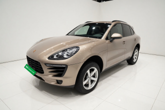 保时捷 2014款 Macan 2.0T