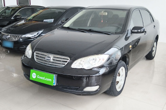 比亚迪F3 2012款 节能版 1.5L 手动舒适型