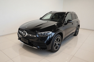 奔驰GLC 2024款 改款 GLC 260 L 4MATIC 豪华型 7座