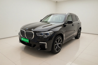 宝马X5 2022款 改款 xDrive 40Li M运动套装