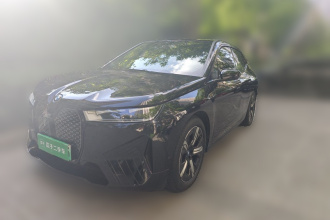 宝马iX 2022款 xDrive40