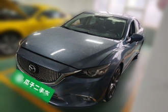 马自达 阿特兹 2018款 2.5L 蓝天运动版 国V