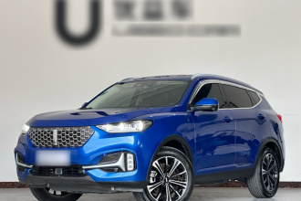 魏牌 VV6 2021款 2.0T 两驱智享+