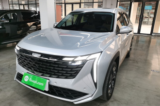 吉利汽车 博越L 2023款 1.5TD DCT尊贵型