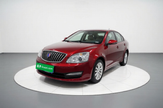 吉利汽车 海景 2014款 1.5L 手动超越型