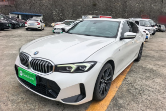 宝马3系 2023款 320Li M运动套装
