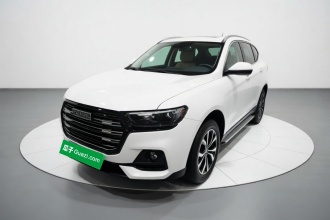 哈弗H6 2021款 国潮版 1.5T 自动冠军版