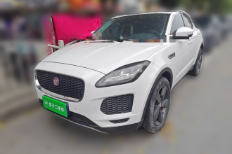 捷豹E-PACE 2018款 P200 S 国V