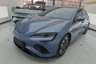 比亚迪 海豹 2023款 冠军版 550km 精英型