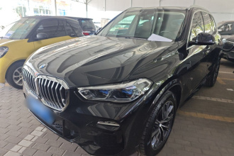 宝马X5(进口) 2020款 xDrive40i M运动套装