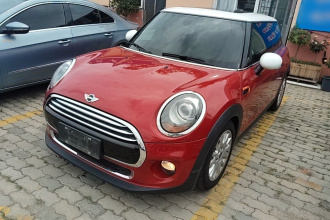 MINI 2014款 1.5T COOPER Fun