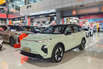 奔腾 悦意07 2025款 150km 心悦版