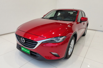 马自达CX-4 2018款 2.0L 自动两驱蓝天活力版 国V