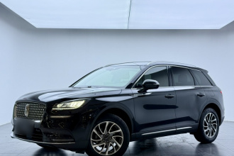 林肯 冒险家 2021款 2.0T 两驱尊雅版