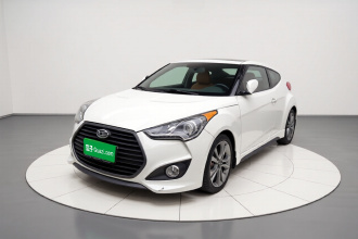 现代 Veloster飞思 2015款 1.6T 自动豪华版