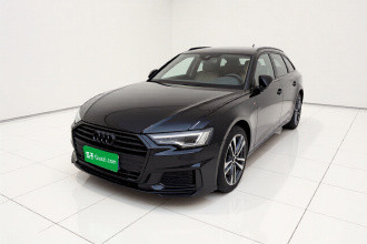 奥迪A6(进口) 2022款 Avant 先锋派 45 TFSI 臻选动感型