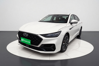 奇瑞 艾瑞泽8 PRO 2025款 2.0T DCT 豪华型