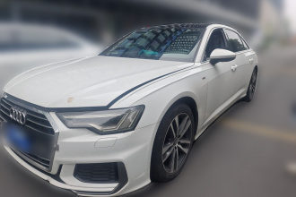 奥迪A6L 2019款 40 TFSI 豪华动感型