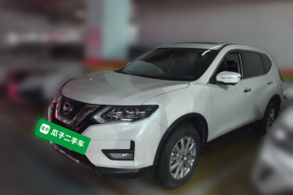 日产 奇骏 2022款 2.0L 两驱智联臻享版