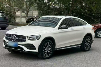 奔驰GLC轿跑 2023款 GLC 300 4MATIC 轿跑SUV