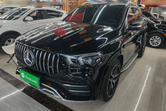 奔驰GLE AMG 2020款 AMG GLE 53 4MATIC+