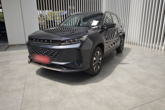 星途追风 2024款 1.5T CVT迅捷版