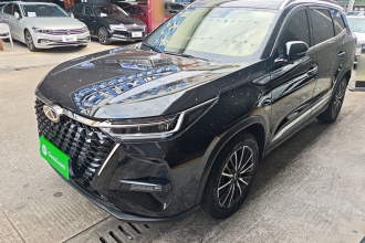奇瑞 瑞虎8 PRO 2024款 冠军版 290T 两驱巅峰版 5座