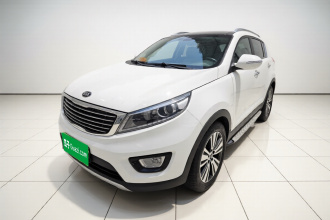 起亚 智跑 2015款 2.0L 自动两驱版DLX