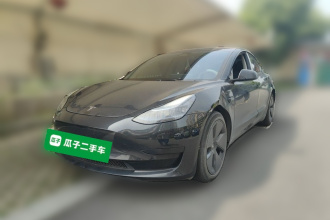 特斯拉 Model 3 2022款 后轮驱动版