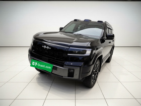 方程豹 豹8 2025款 智勇旗舰版 7座