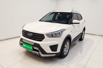 北京现代ix25 2015款 1.6L 手动两驱时尚型GS