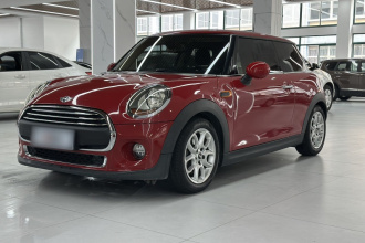 MINI 2014款 1.2T ONE+