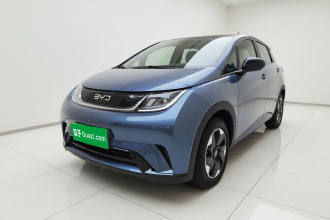 比亚迪 海豚 2025款 420km 自由版