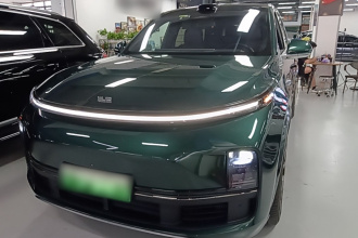 理想汽车 理想L9 2022款 Max