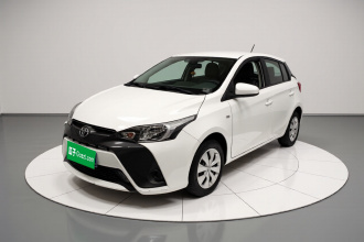 丰田 YARiS L 致炫 2019款 1.5E CVT魅动版 国VI