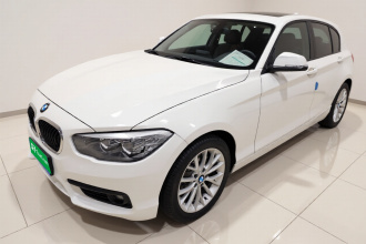 宝马1系(进口) 2016款 120i 领先型