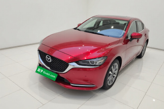 马自达 阿特兹 2020款 2.0L 蓝天豪华版