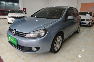 大众 高尔夫 2012款 1.4TSI 手动舒适型