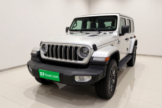 Jeep 牧马人 2024款 2.0T 撒哈拉四门版