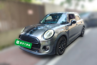 MINI 2015款 1.5T COOPER Fun 五门版
