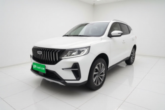 吉利汽车 远景X6 2021款 PRO 1.4T 手动尊贵型