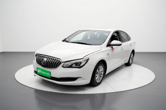 别克 英朗 2016款 15N 自动进取型