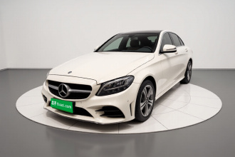 奔驰C级 2020款 改款 C 260 L 运动版